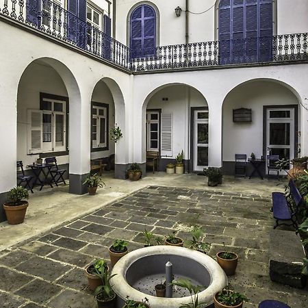 Apartament Casa Vitoriana Ponta Delgada Zewnętrze zdjęcie