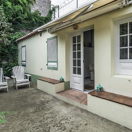 Apartament Casa Vitoriana Ponta Delgada Zewnętrze zdjęcie