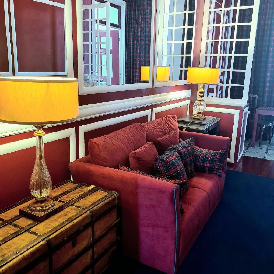 Apartament Casa Vitoriana Ponta Delgada Zewnętrze zdjęcie