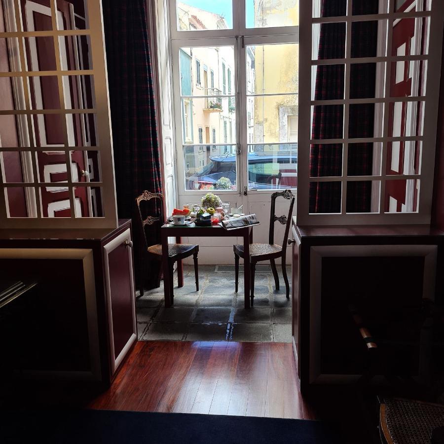Apartament Casa Vitoriana Ponta Delgada Zewnętrze zdjęcie