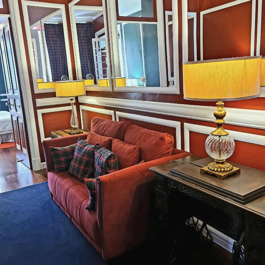Apartament Casa Vitoriana Ponta Delgada Zewnętrze zdjęcie