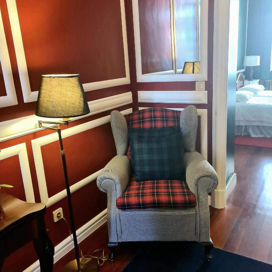 Apartament Casa Vitoriana Ponta Delgada Zewnętrze zdjęcie