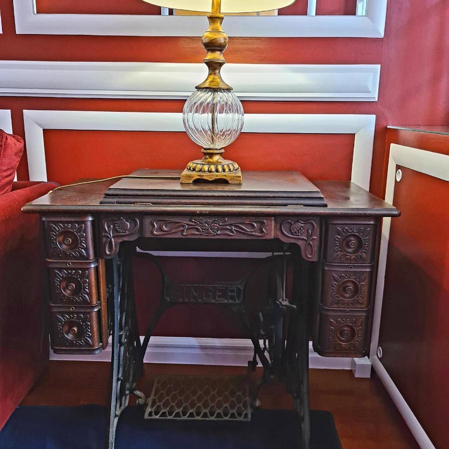 Apartament Casa Vitoriana Ponta Delgada Zewnętrze zdjęcie