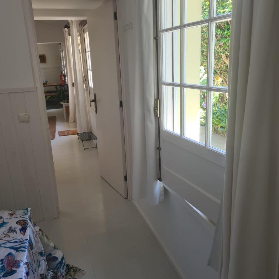 Apartament Casa Vitoriana Ponta Delgada Zewnętrze zdjęcie