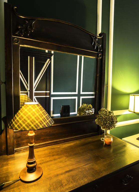 Apartament Casa Vitoriana Ponta Delgada Zewnętrze zdjęcie