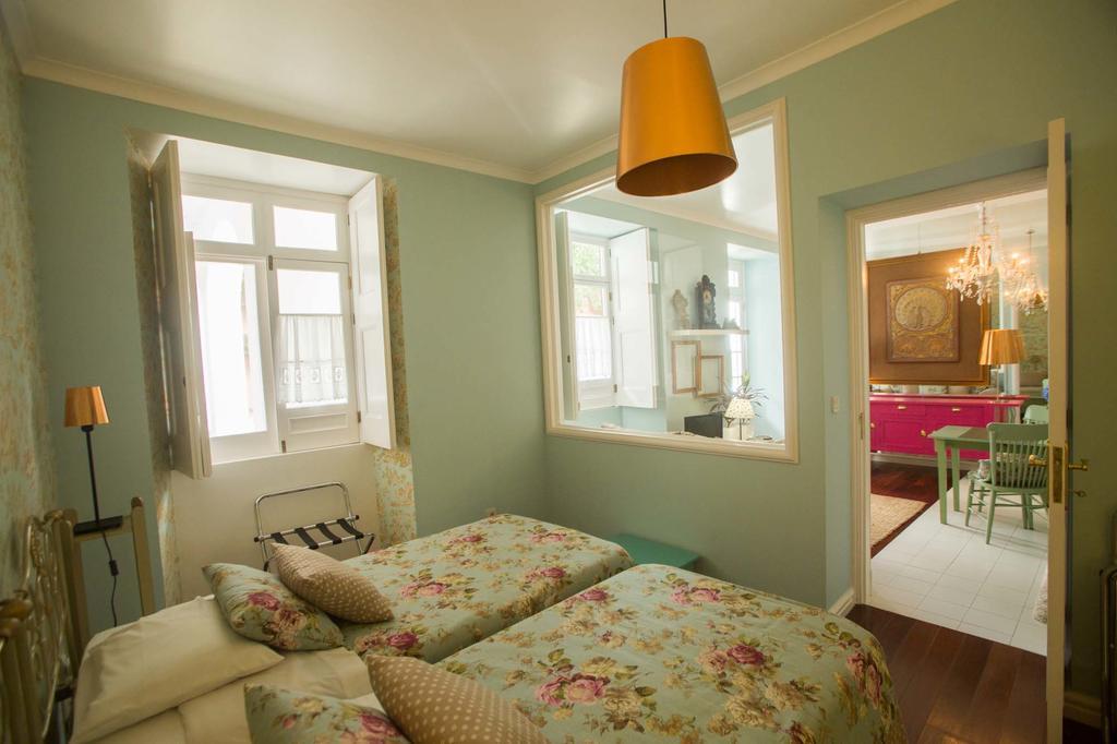 Apartament Casa Vitoriana Ponta Delgada Zewnętrze zdjęcie