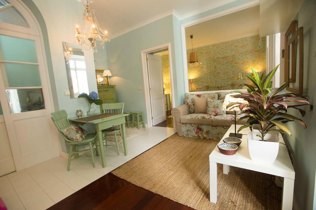 Apartament Casa Vitoriana Ponta Delgada Zewnętrze zdjęcie