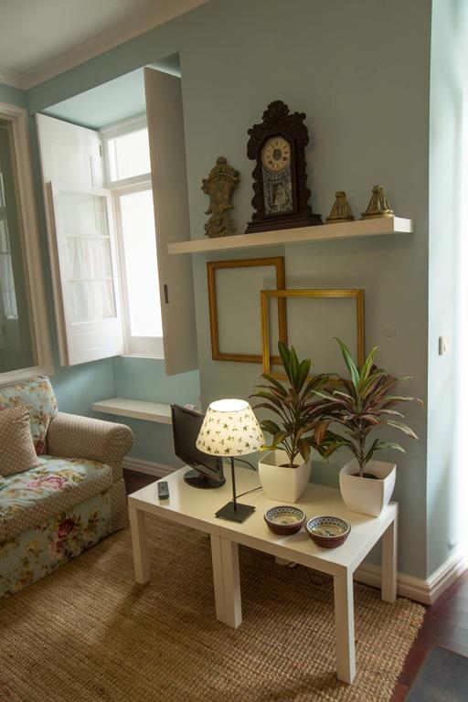 Apartament Casa Vitoriana Ponta Delgada Zewnętrze zdjęcie