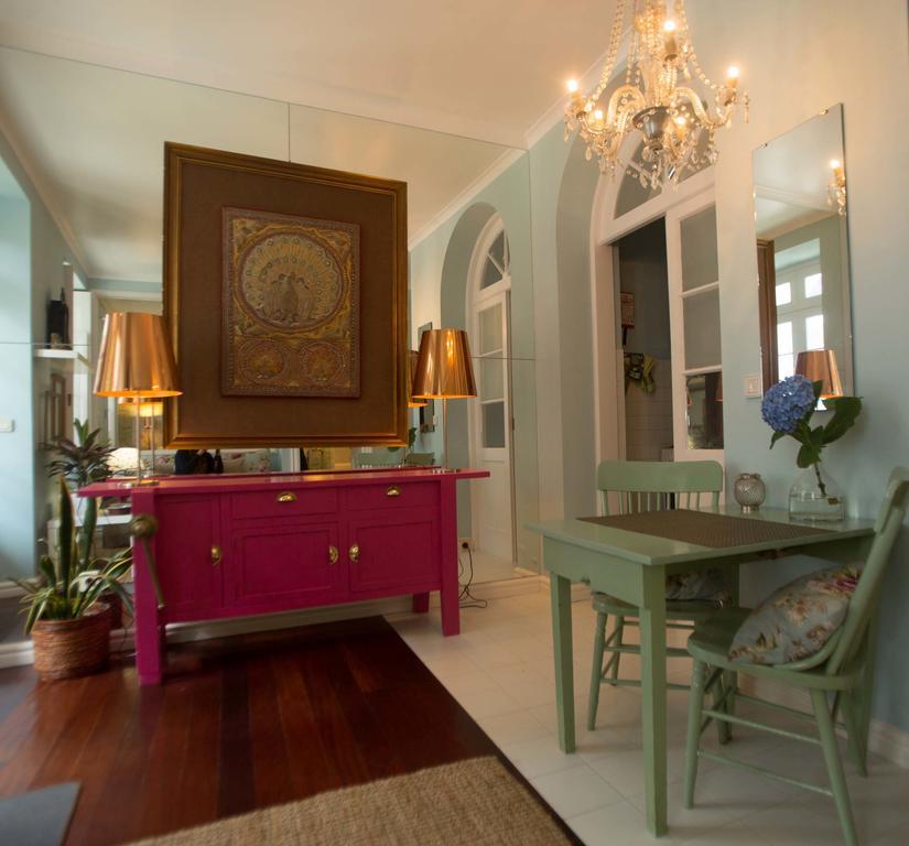Apartament Casa Vitoriana Ponta Delgada Zewnętrze zdjęcie