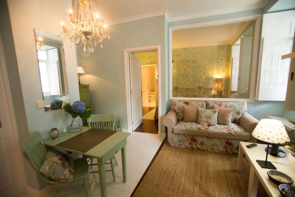 Apartament Casa Vitoriana Ponta Delgada Zewnętrze zdjęcie