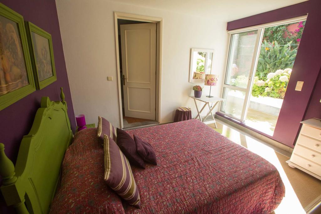 Apartament Casa Vitoriana Ponta Delgada Zewnętrze zdjęcie