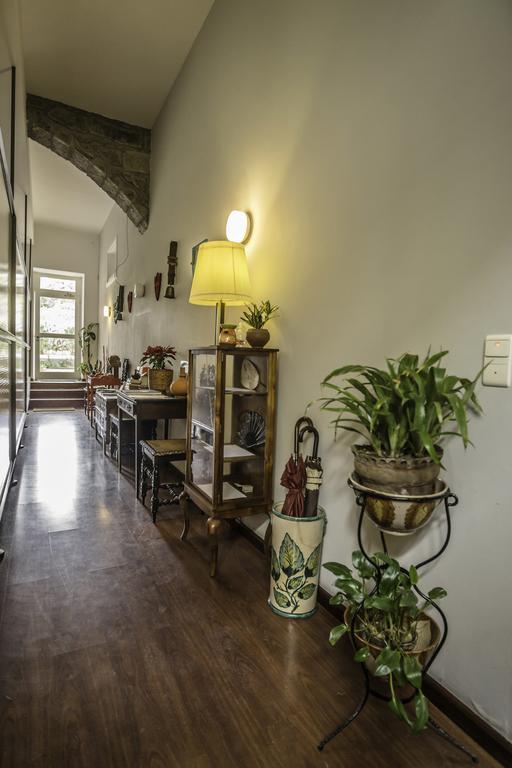 Apartament Casa Vitoriana Ponta Delgada Zewnętrze zdjęcie