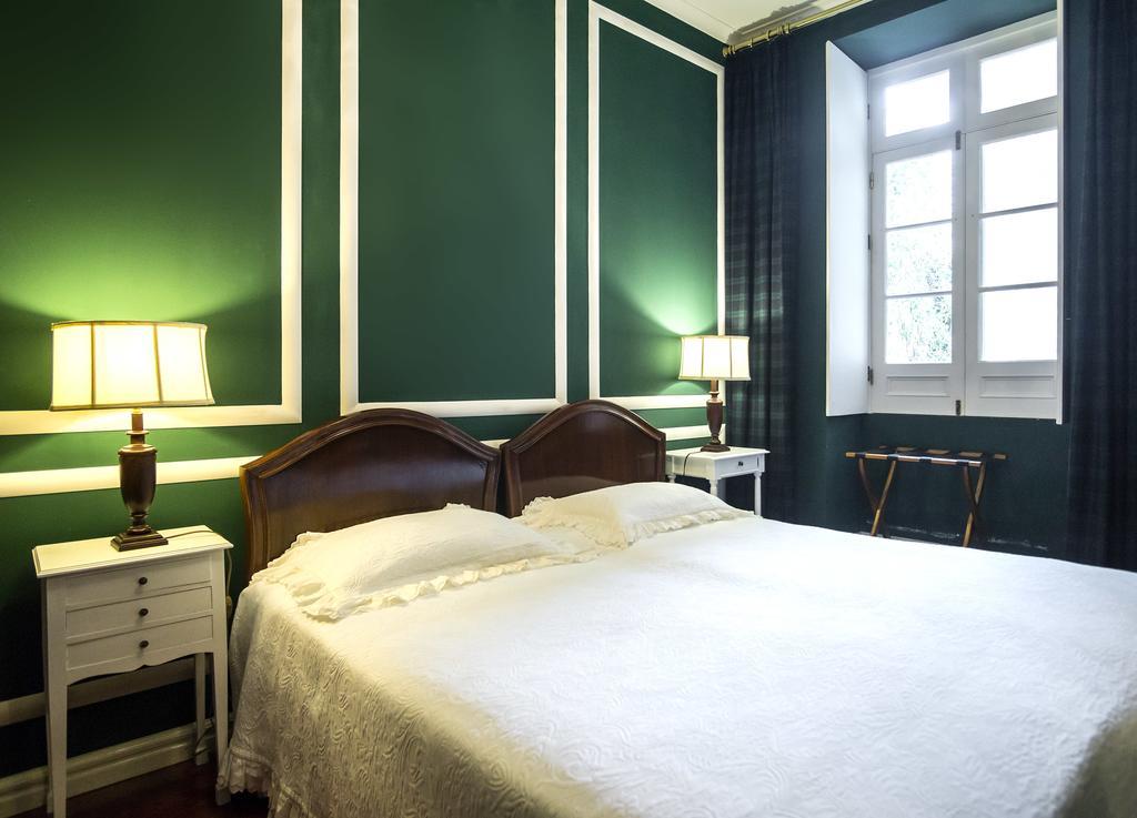 Apartament Casa Vitoriana Ponta Delgada Zewnętrze zdjęcie
