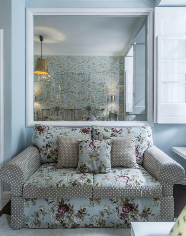 Apartament Casa Vitoriana Ponta Delgada Zewnętrze zdjęcie
