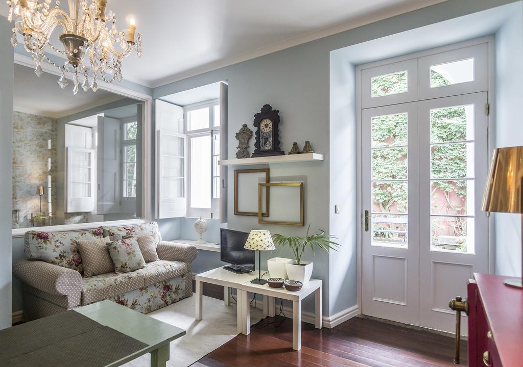 Apartament Casa Vitoriana Ponta Delgada Zewnętrze zdjęcie