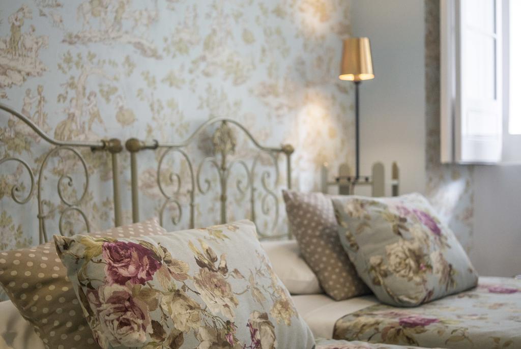 Apartament Casa Vitoriana Ponta Delgada Zewnętrze zdjęcie