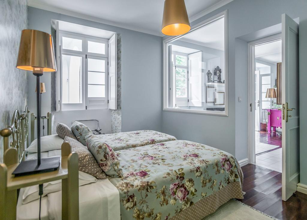 Apartament Casa Vitoriana Ponta Delgada Zewnętrze zdjęcie