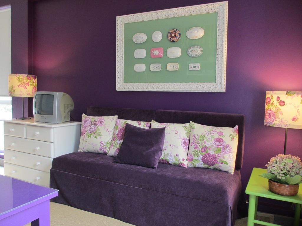 Apartament Casa Vitoriana Ponta Delgada Zewnętrze zdjęcie