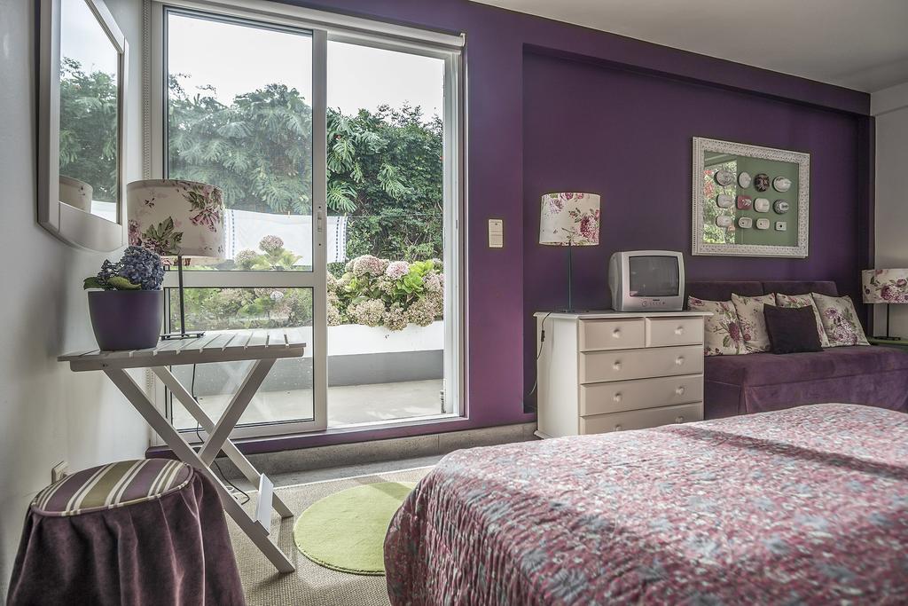 Apartament Casa Vitoriana Ponta Delgada Zewnętrze zdjęcie