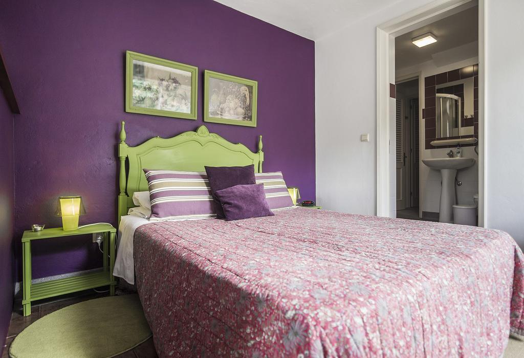 Apartament Casa Vitoriana Ponta Delgada Zewnętrze zdjęcie